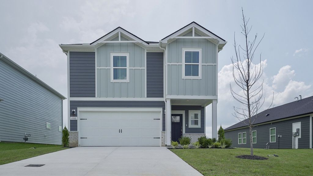 1532 Bear Branch Trce, Columbia