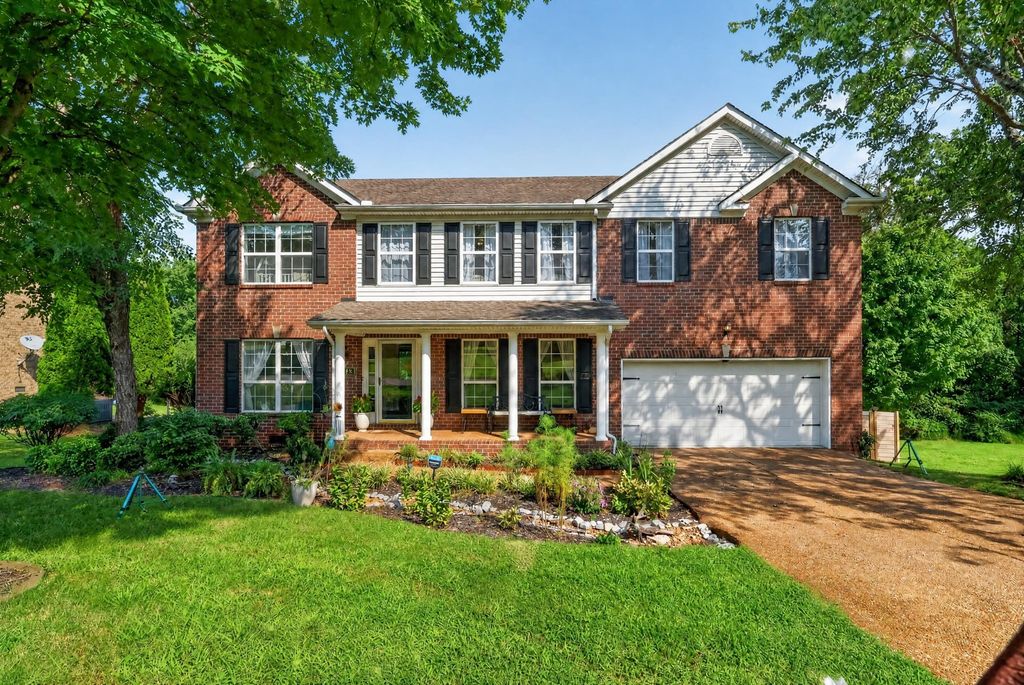 4645 Brown Leaf Dr, Old Hickory
