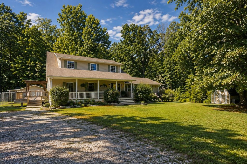 1536 Poplar Grove Rd, Westmoreland