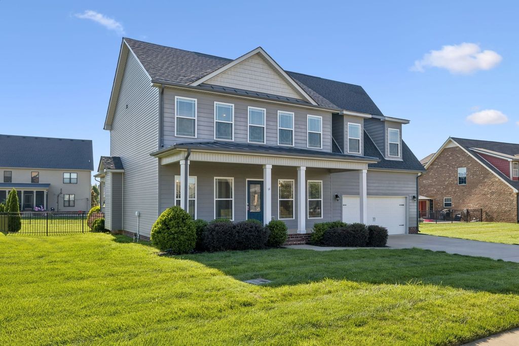 1045 Black Gum Ln, Clarksville