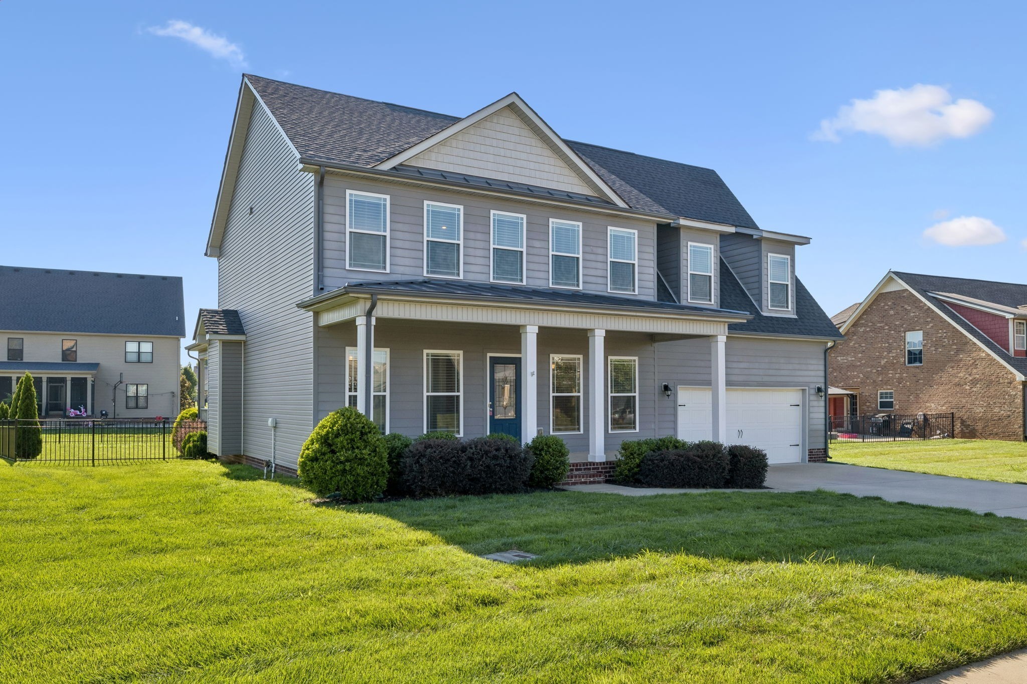Photo for MLS 3499742 in 1045 Black Gum Ln Clarksville, TN - 37043