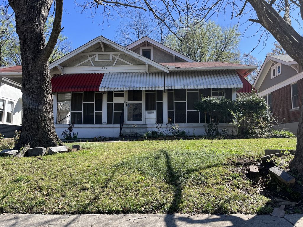494 N Mcneil St, Memphis