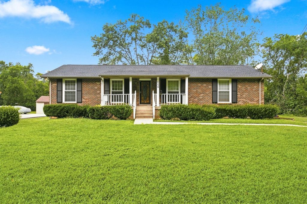 4236 Brick Church Pike, Whites Creek