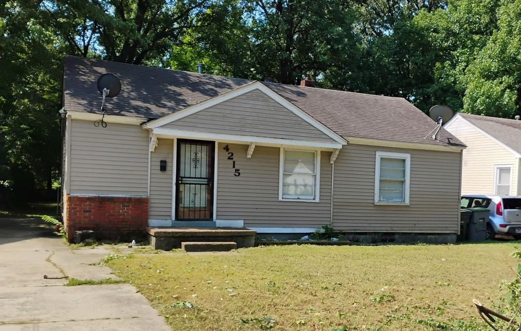 4215 Boyce Ave, Memphis