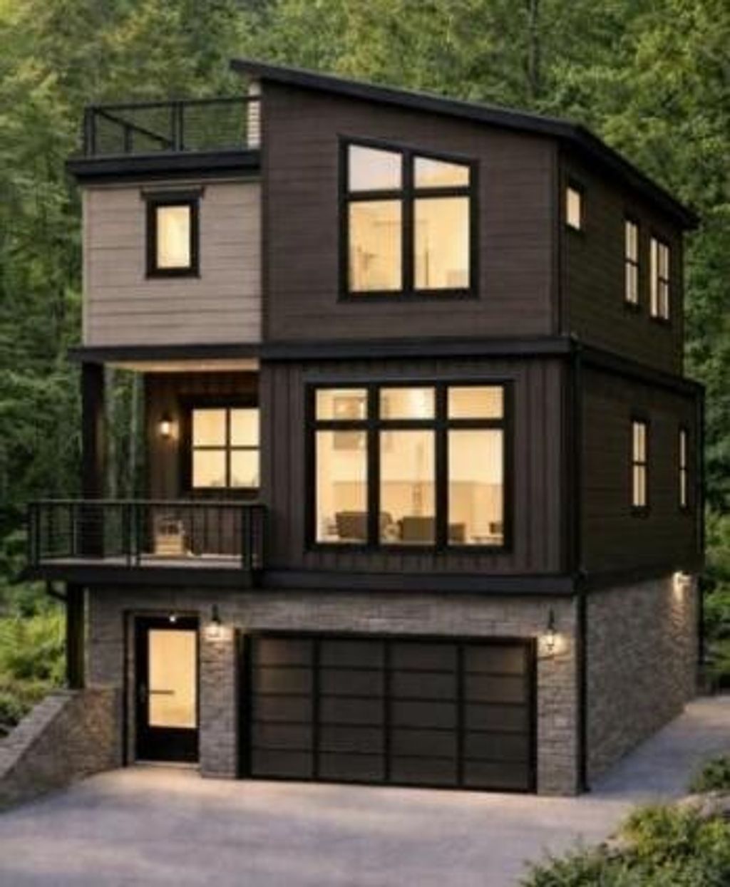 206 Lullwater Road, Chattanooga