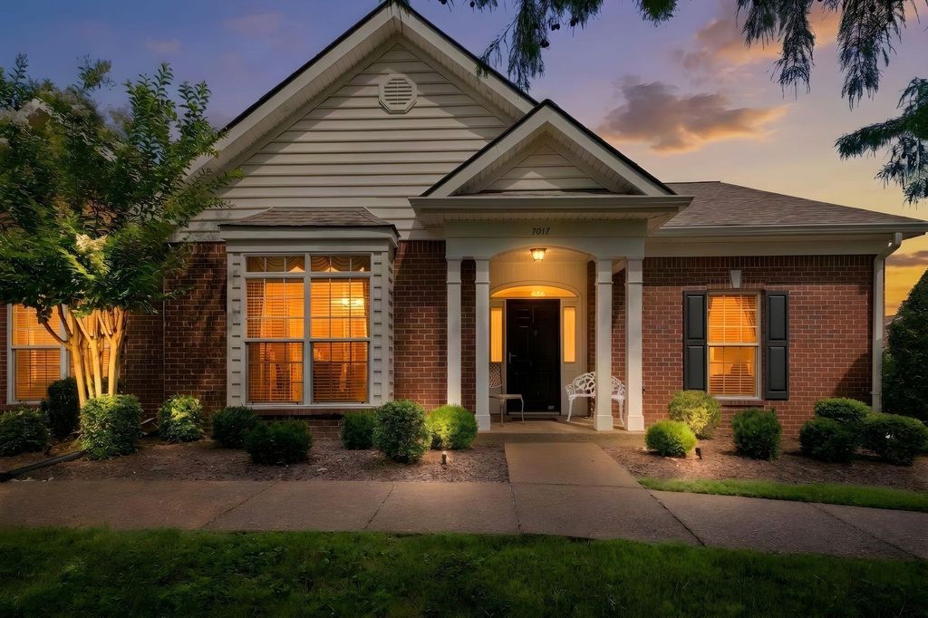 7017 Sunrise Cir, Franklin