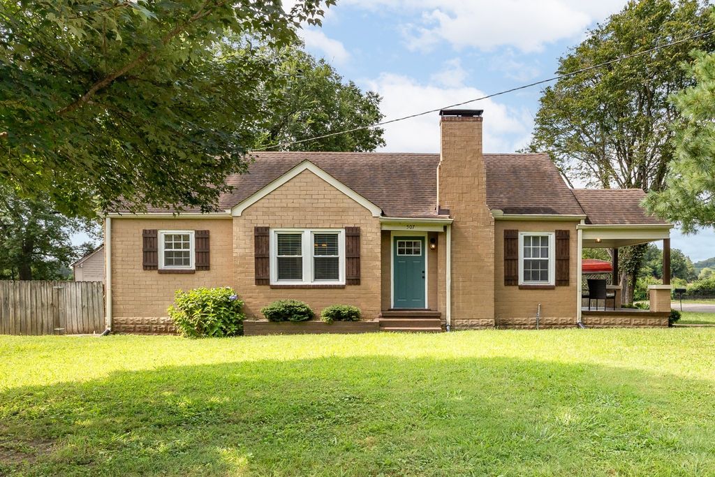 507 Adams Ave, Mount Pleasant