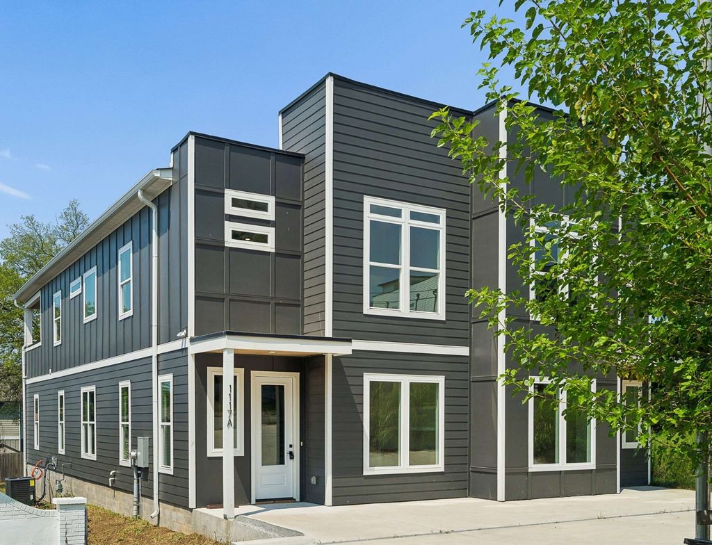 1117a 38th Ave N, Nashville