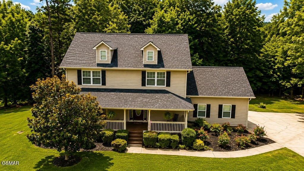 1345 Deer Meadows Road, Sevierville