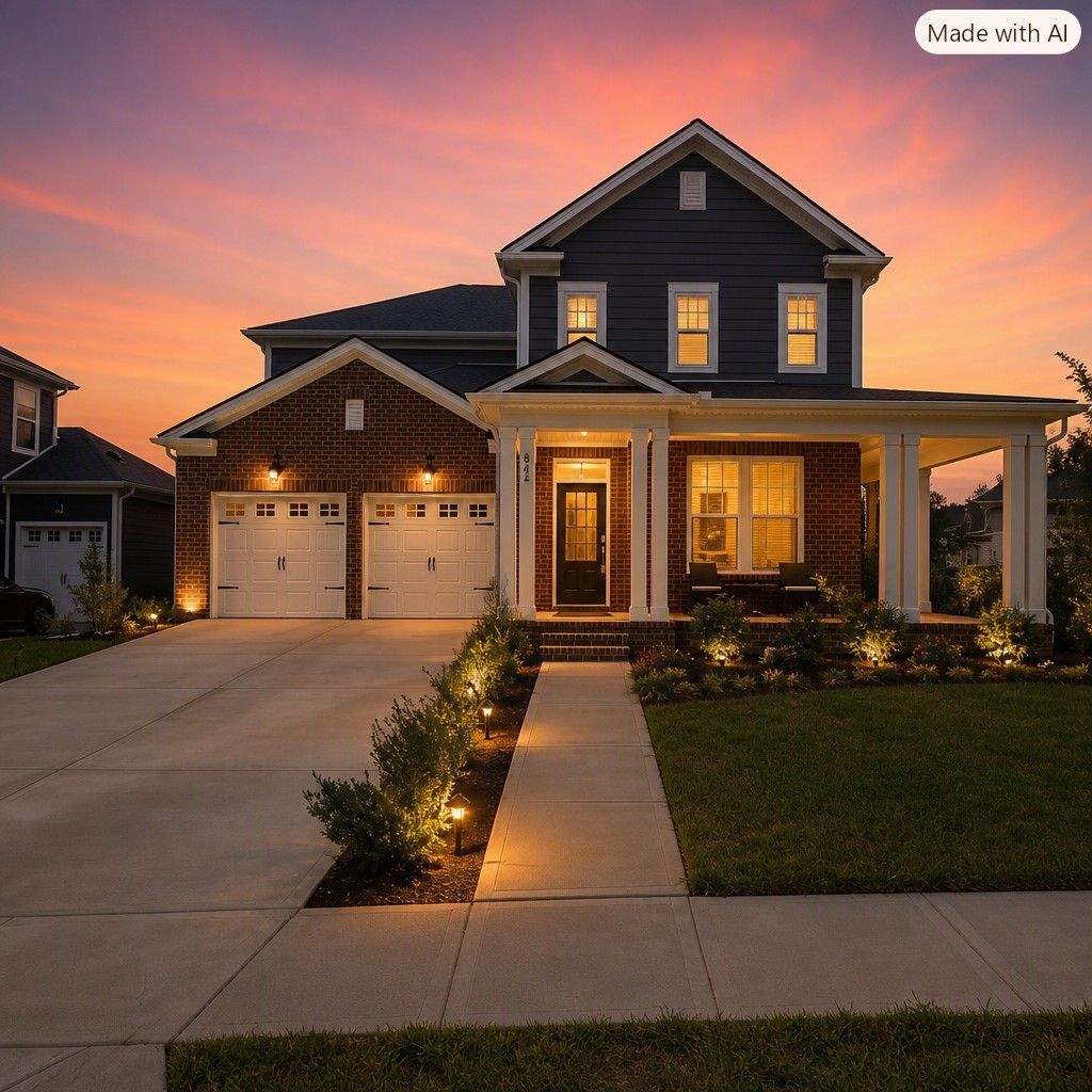 842 Nightingale Ave, Hendersonville