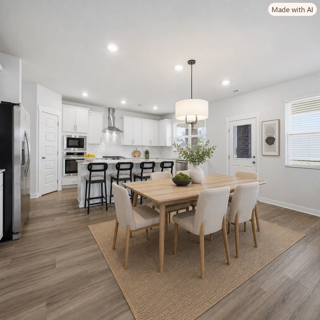 842 Nightingale Ave, Hendersonville