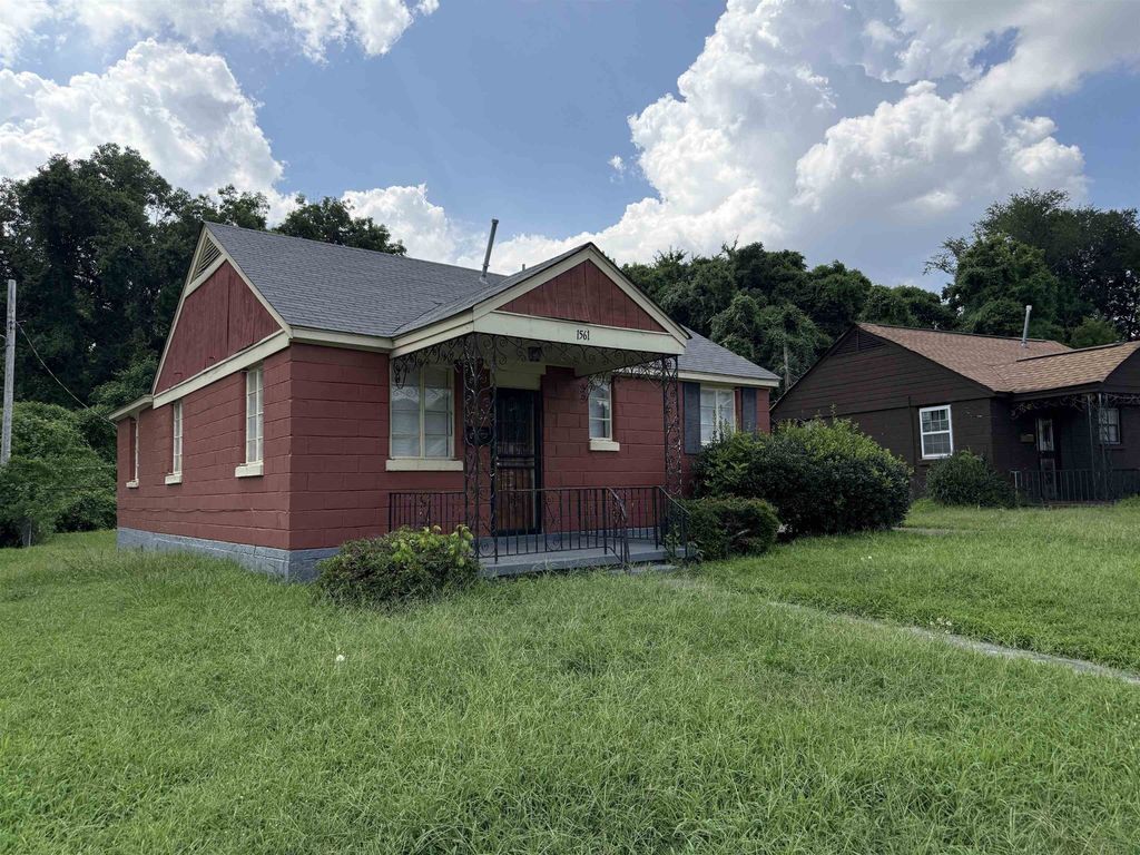 1561 W Dianne Cir, Memphis