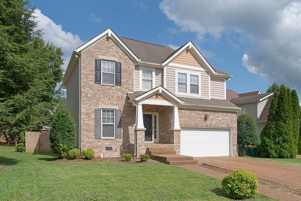1402 Bern Dr, Spring Hill