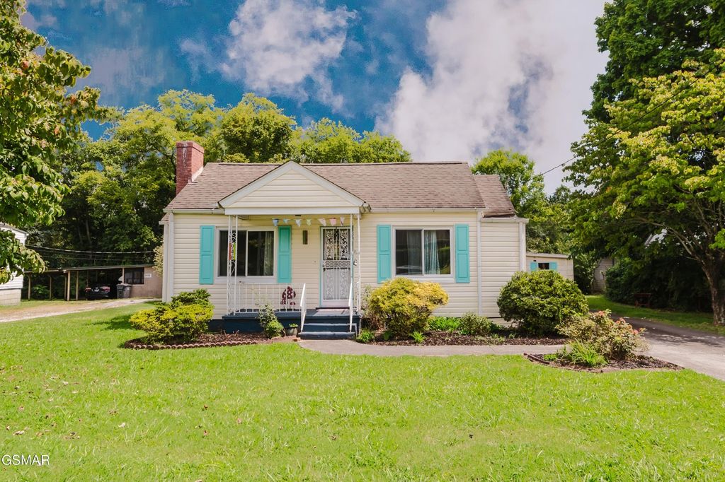 946 E Moody Avenue, Knoxville
