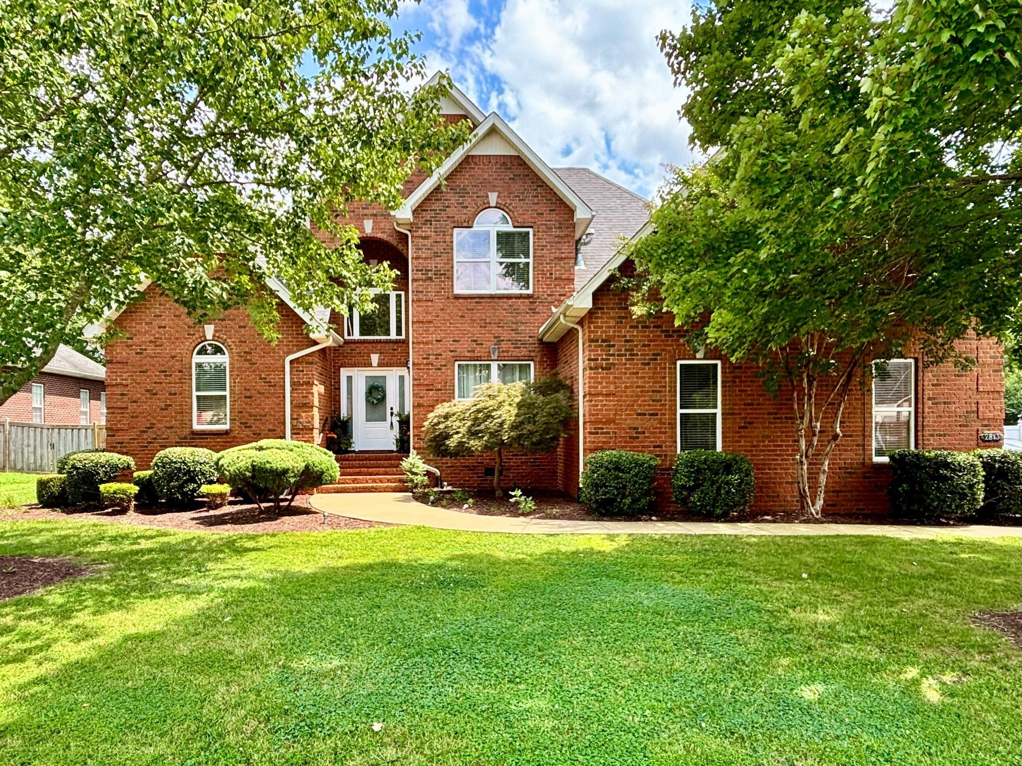 Home for sale in 2813 Schoolside St Murfreesboro, TN