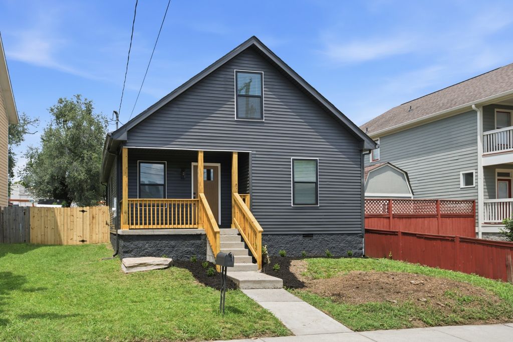918 Phillips St, Nashville