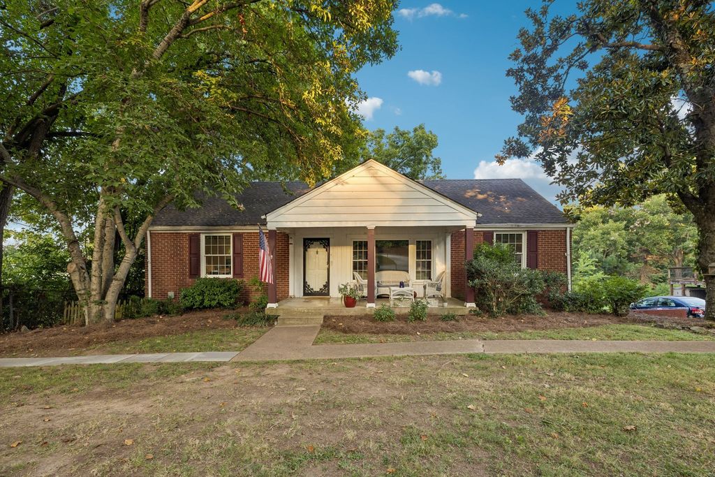3504 Pleasant Valley Rd, Nashville