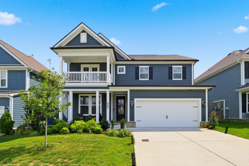 846 Sugarbush Ln, Spring Hill