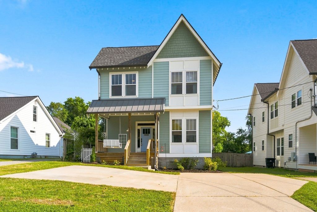 1223 Mcgavock Pike, Nashville
