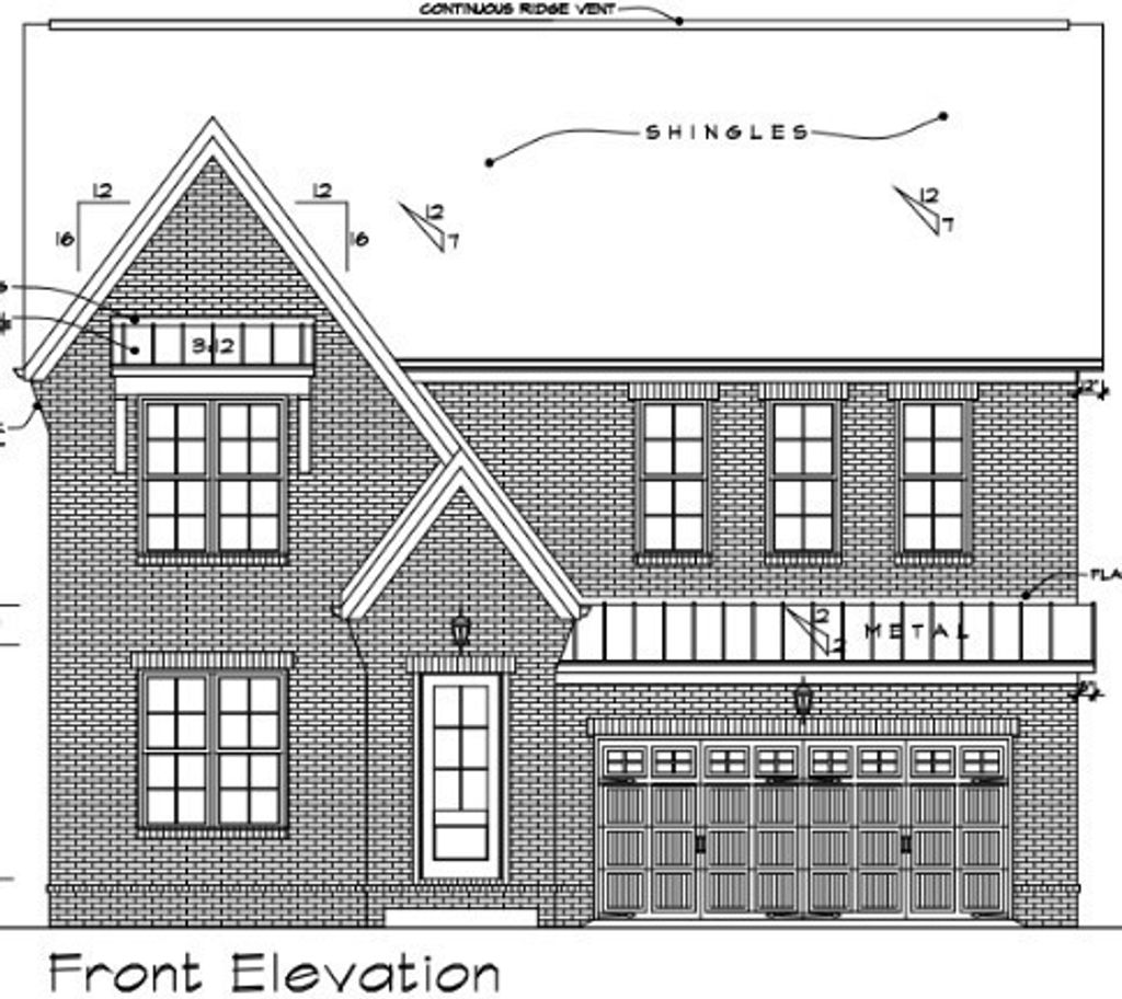 3391 Vinemont Drive, Thompsons Station