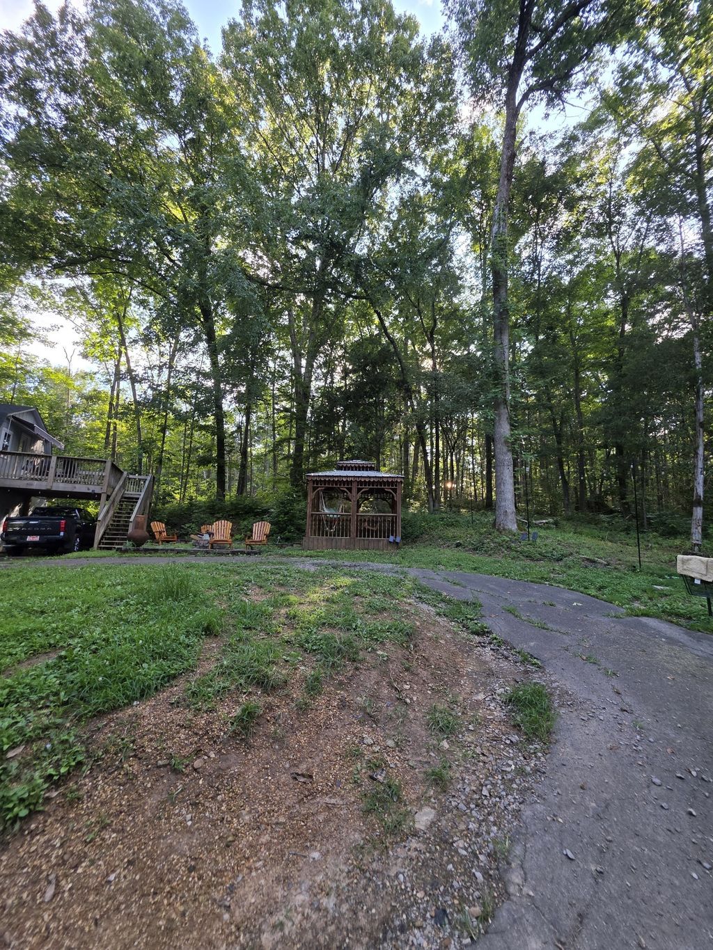 4980 Louise Creek Rd, Cunningham