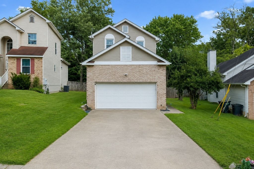 5506 Knollcrest, Hermitage