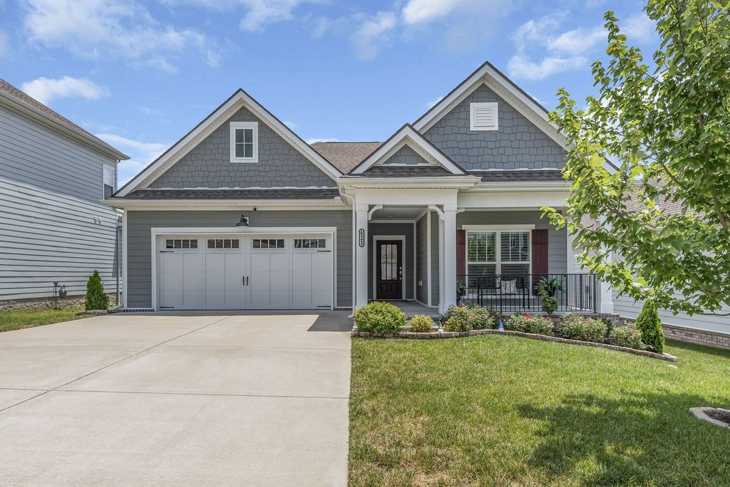 421 Butler Rd, Mount Juliet