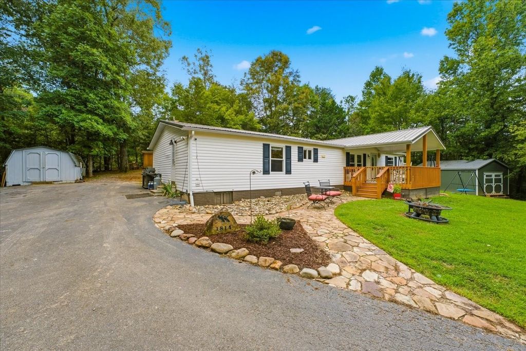 1814 Big Gully Rd, Maryville