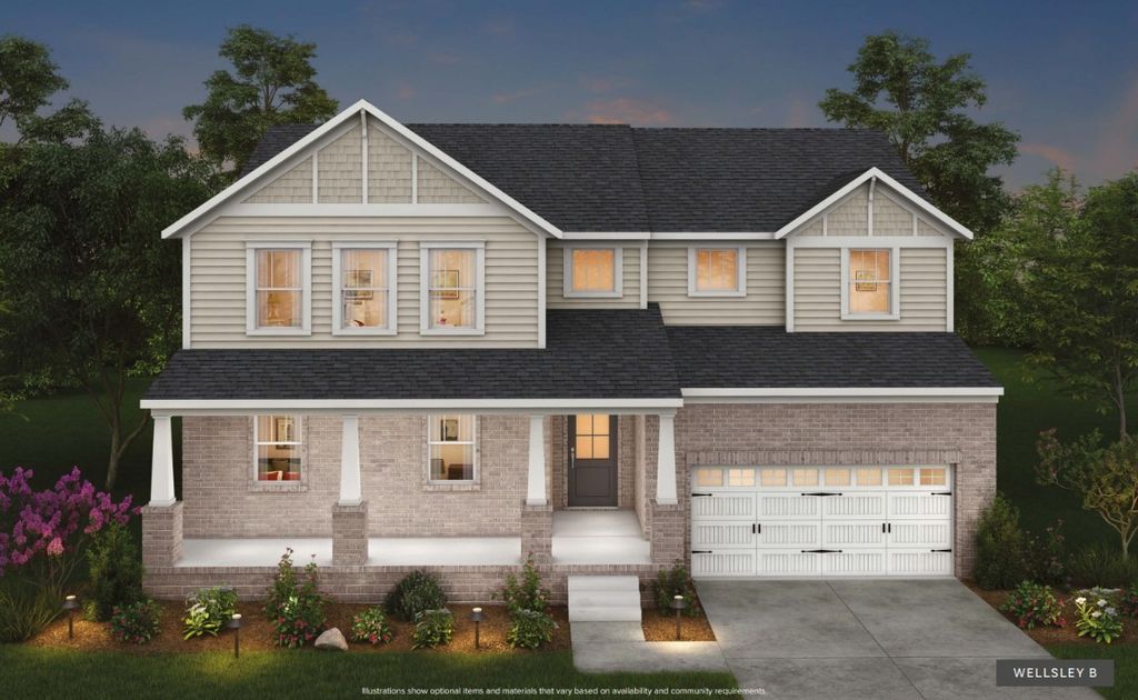 1124 Cherry Tree Way, Mount Juliet