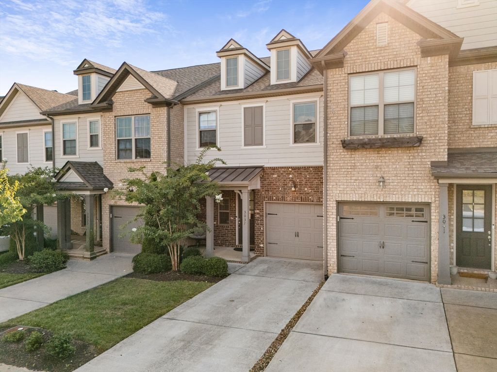 3037 Sassafras Ln, Thompsons Station
