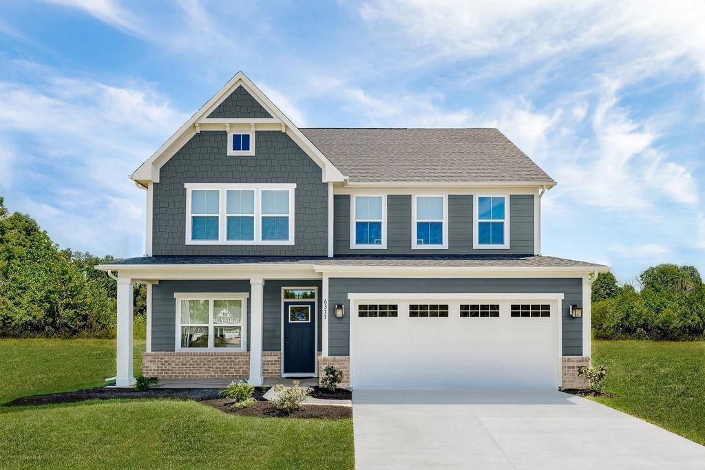 8200 Kensington Way, Coopertown