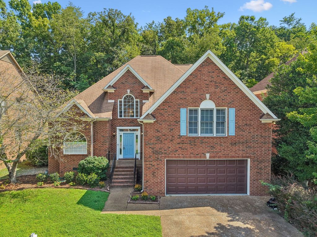 125 Sequoyah Ln, Nashville