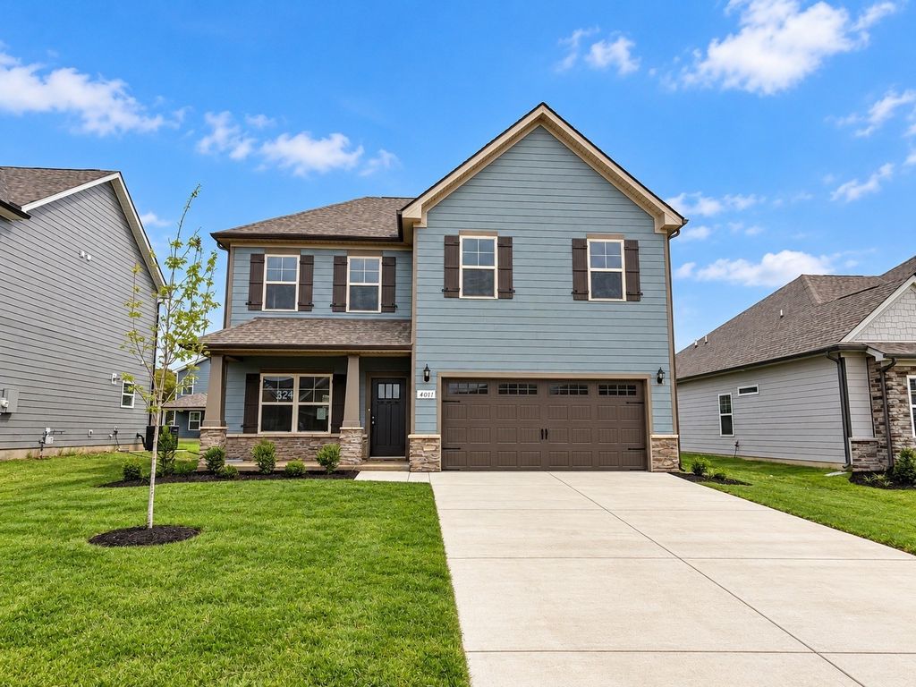 4011 Dortch Ln, Murfreesboro