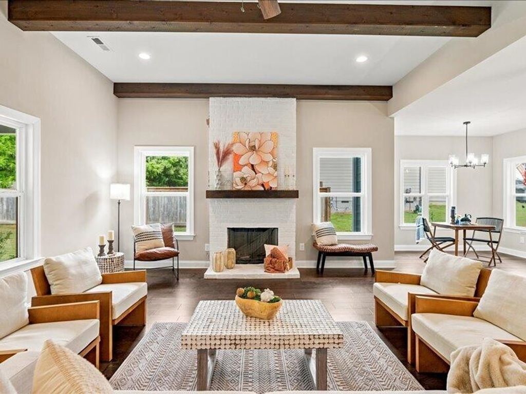 8886 Silver Maple Drive, Ooltewah