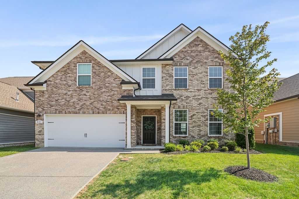 443 Black Walnut Dr, Gallatin