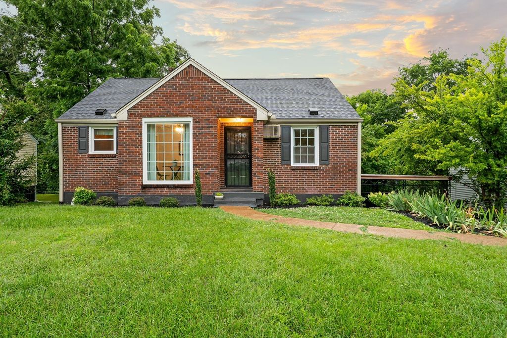 1219 Saturn Dr, Nashville