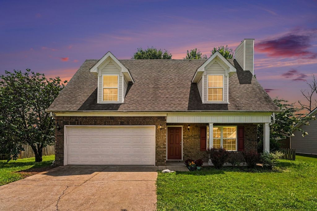 2117 Long Meadow Dr, Spring Hill