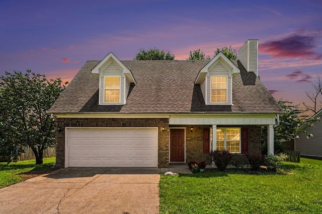 2117 Long Meadow Dr, Spring Hill