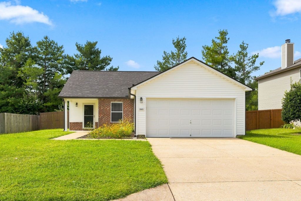 2663 Sutherland Dr, Thompsons Station