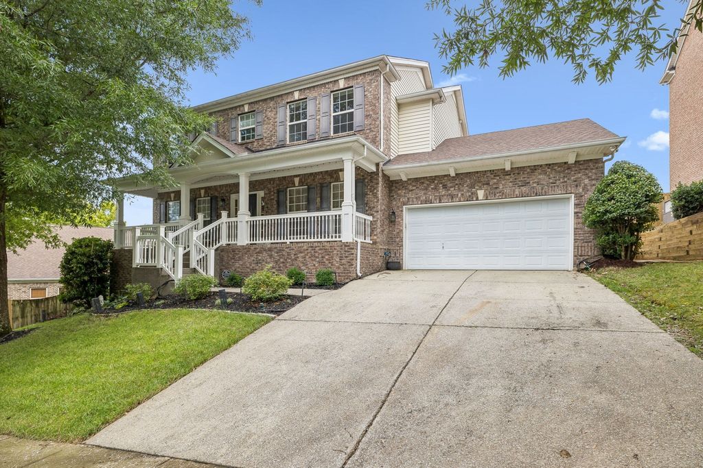 1228 Habersham Way, Franklin