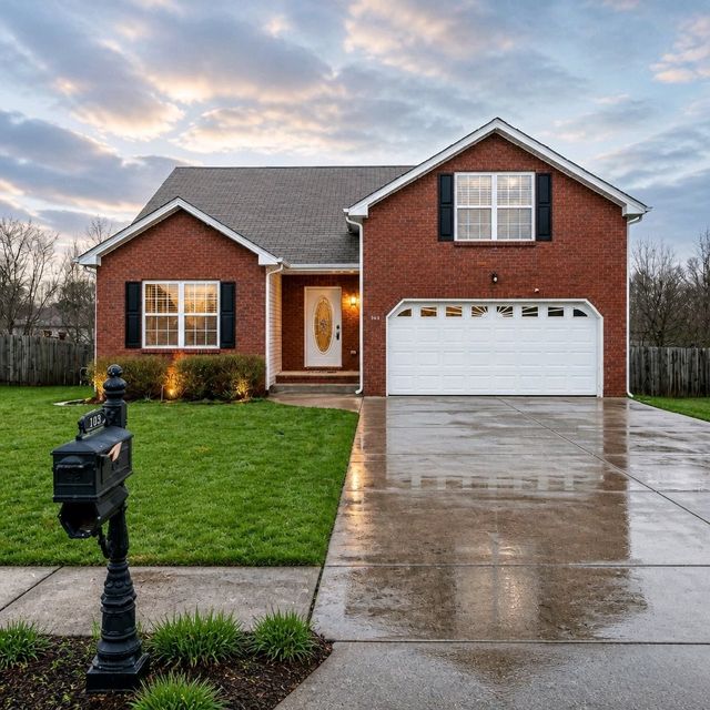 1913 Patton Rd, Clarksville