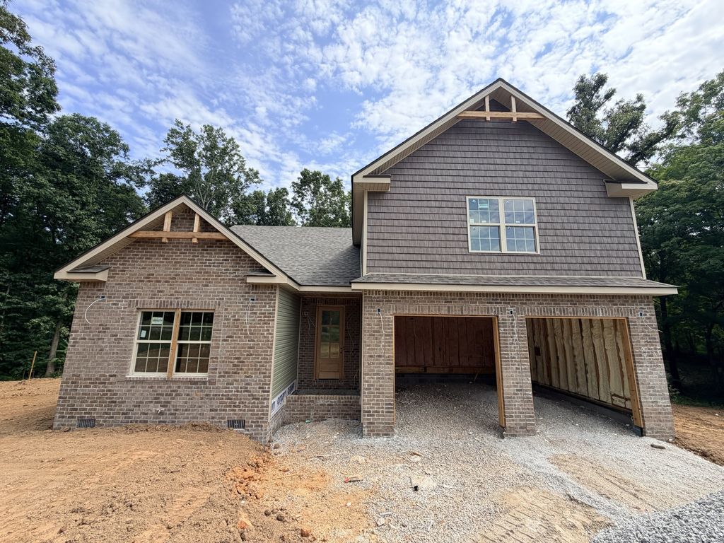 4447 Baggett Hollow Rd, Cunningham