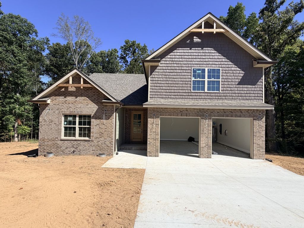 4447 Baggett Hollow Rd, Cunningham