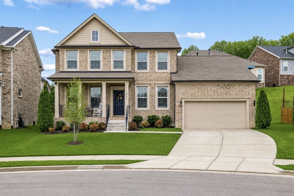 1709 Alayna Ct, Nashville