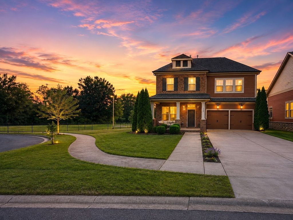 322 Tanglewood Ln, Hendersonville