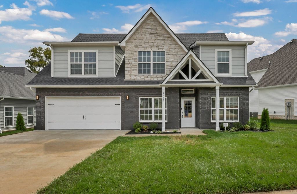 1135 Mourning Cloak Dr, Clarksville