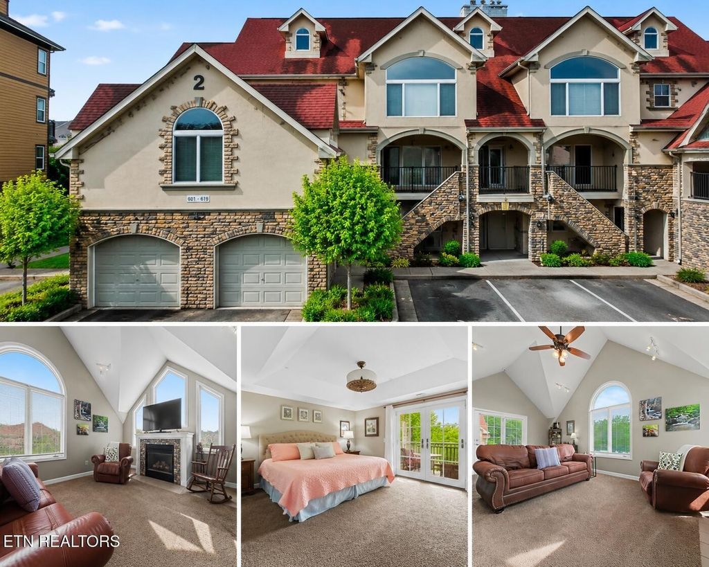 609 River Place Way B301, Sevierville