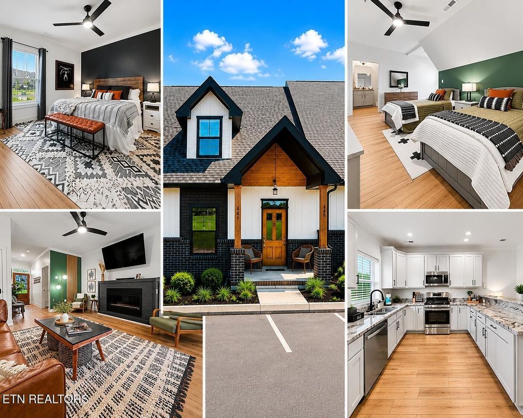 426 Fleeta Williams Way, Sevierville