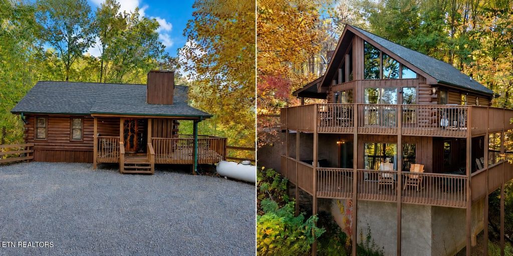 3195 Emerald Springs Loop, Sevierville
