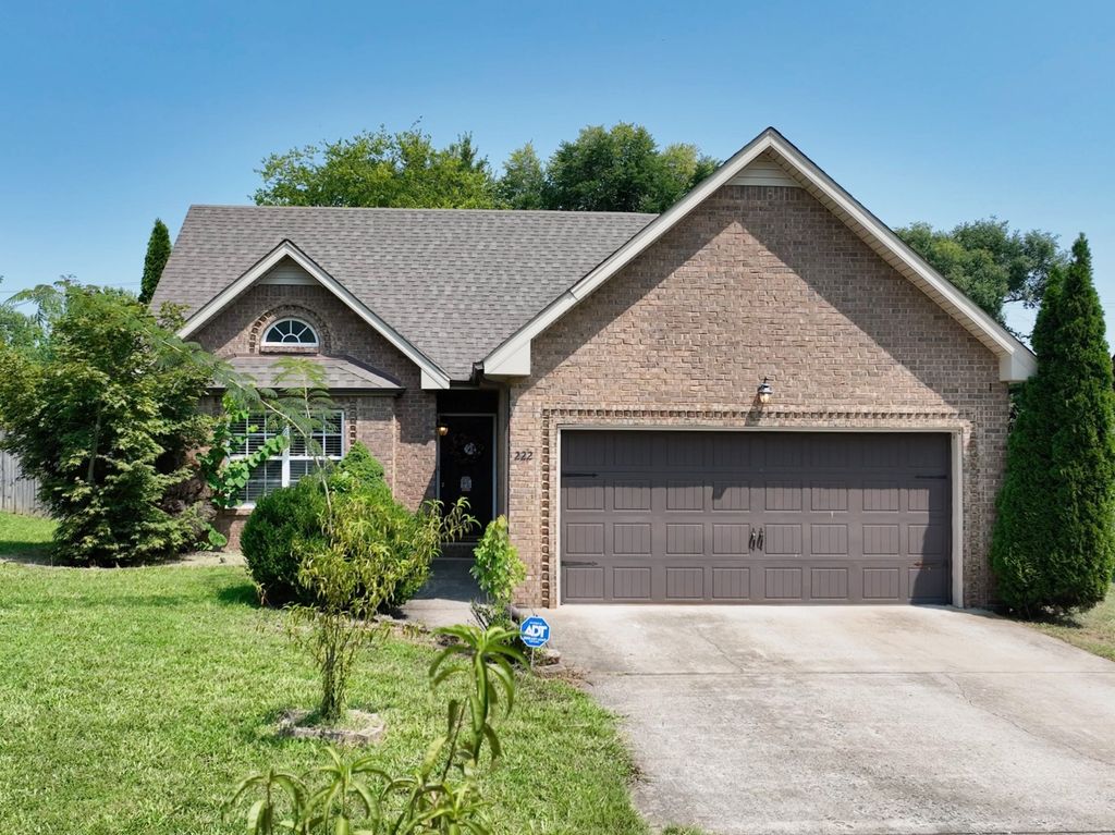 222 Dale Ter, Clarksville